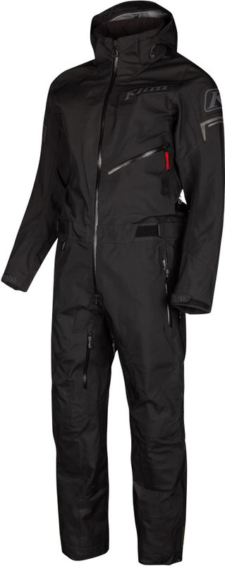 Klim - Lochsa - Racepak - 3-laags Gore-Tex Pro Shell - Zwart