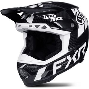 FXR - ATR-3Y - Crosshelm Kinderen - Gedurfde Graphics - Lichtgewicht