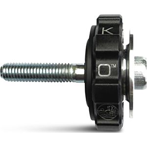 Gashendelstabilisator Kaoko Zwart-Zilver