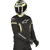 Alpinestars - T-SP-1 - Waterproof Jas - Textiel - Zwart