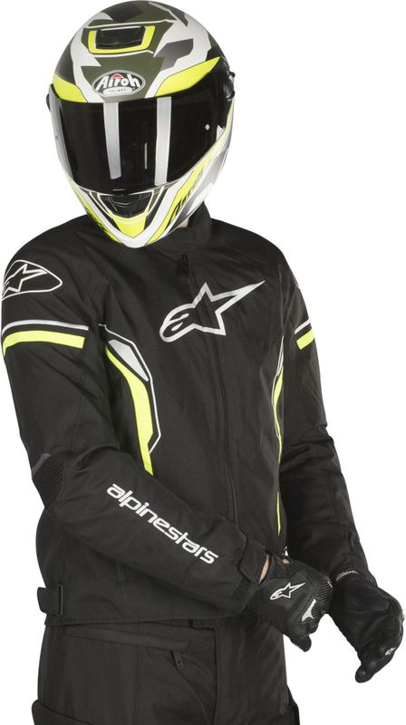 Alpinestars - T-SP-1 - Waterproof Jas - Textiel - Zwart