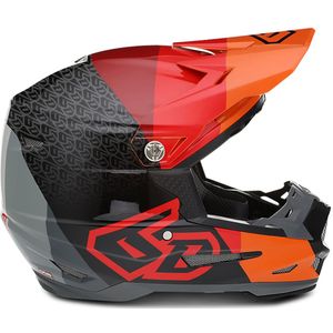 Crosshelm 6D ATR-2 - Motorhelm