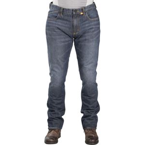 Motorbroek Klim K Fifty 2 Straight Riding Tall Denim