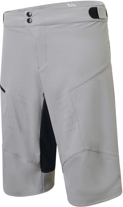 USWE - Skrubb - Korte Mountainbikebroek - Baggy - Knielengte - Waterafstotend