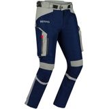 Bering - Austral GTX - Waterdichte Motorfiets Broek - Zwart - Textiel