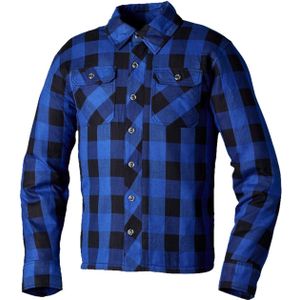 Motorjas RST Lumberjack Blauw