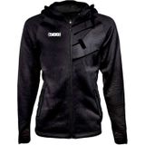 509 - Tech Zip - Hoodie - Zwart - Waterafstotend - Winddicht