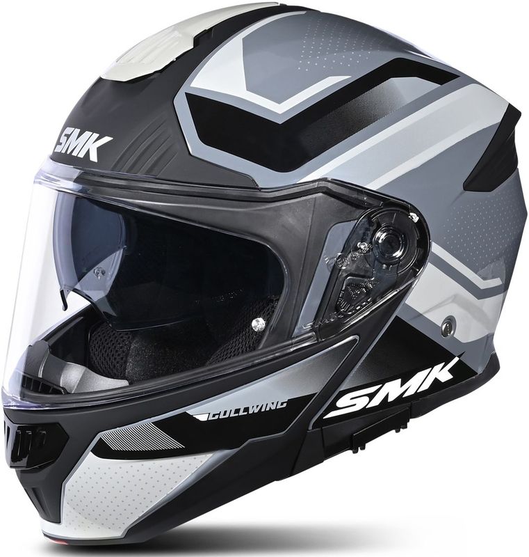 Modulaire Helm SMK Gullwing Supertour