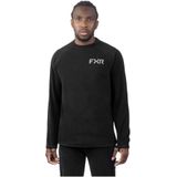 Thermoshirt - Geborsteld Microfleece - Polyester/Spandex - Atletische Pasvorm