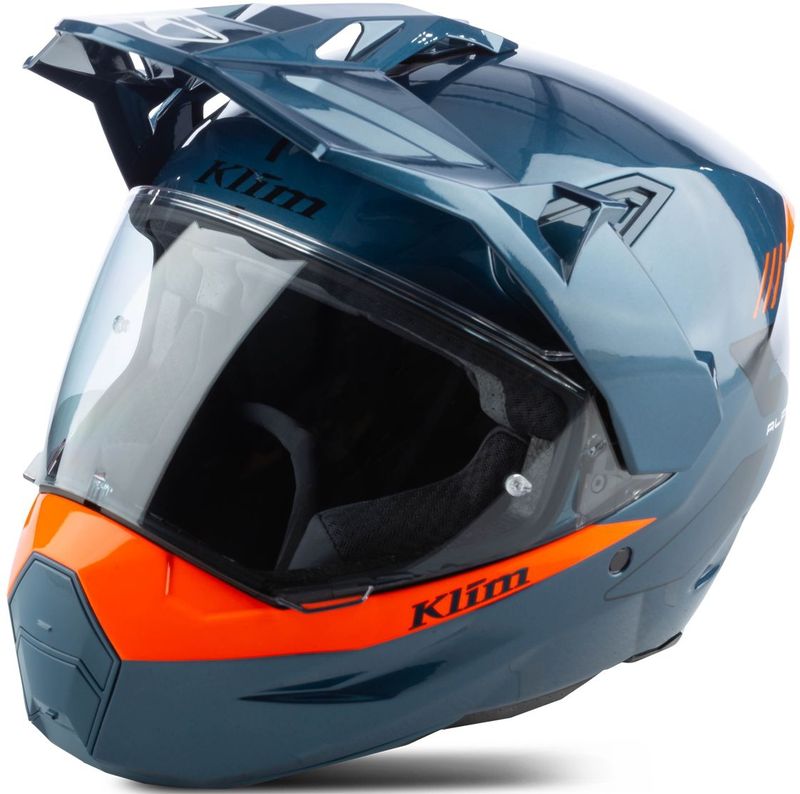 Klim - X1 Alpha - Integraalhelm - ECE/DOT