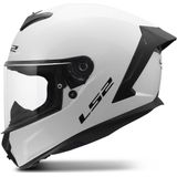 Integraalhelm LS2 FF820 Rapid III Effen