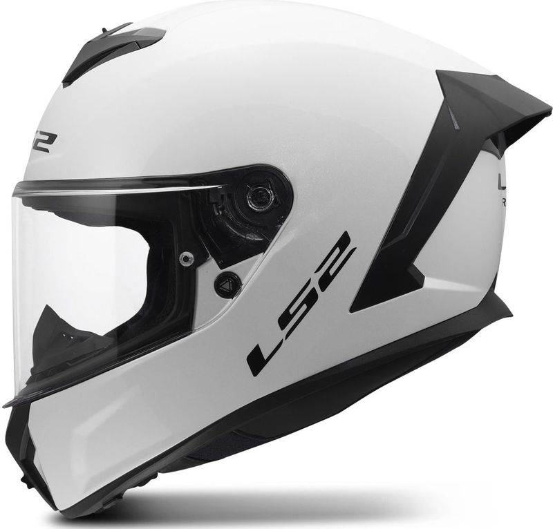 Integraalhelm LS2 FF820 Rapid III Effen