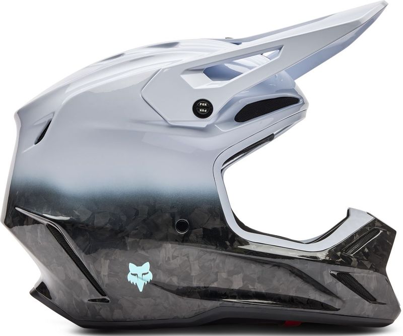 FOX - V3 RS Ghost - Crosshelm - Technologisch Geavanceerd - Mips® Integra Split