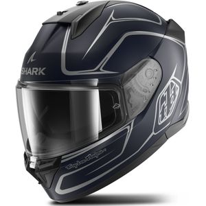 Integraalhelm Shark D-Skwal 3 Drone Koolstofvezel-Zwart