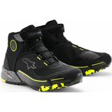 Alpinestars CR-X Drystar - Motorschoenen - Waterdicht - Zwart