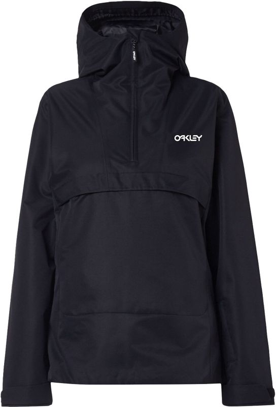 Oakley - Holly - Damesjas - Zwart - Waterdicht - Ademend
