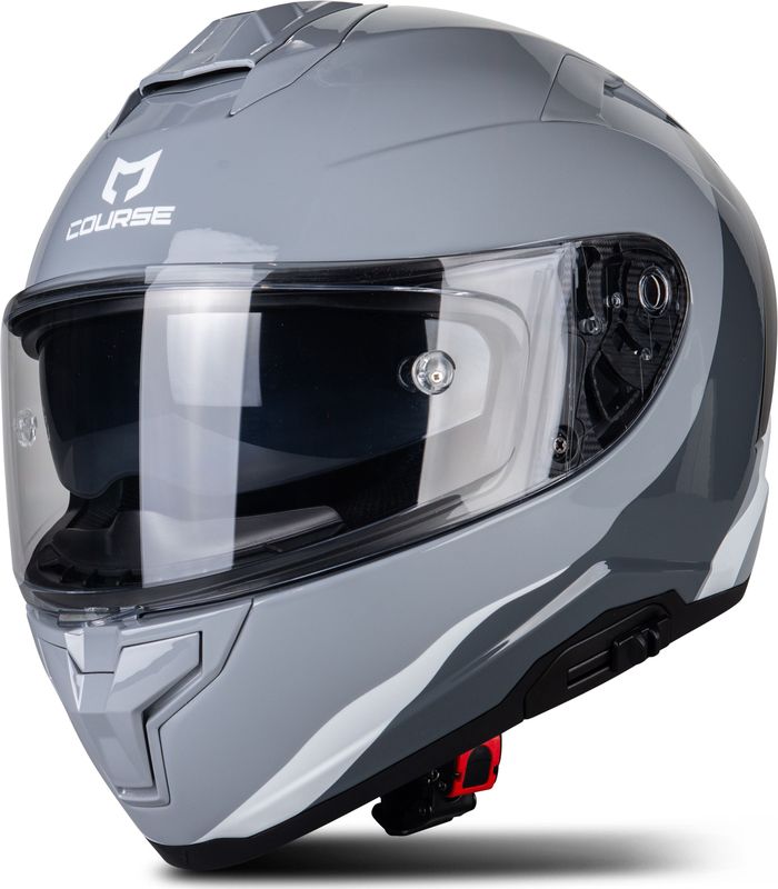 Integraalhelm Course Raider Evo ‘Stealth’
