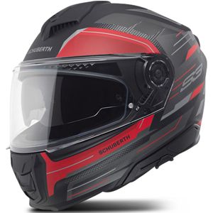 Integraalhelm Schuberth S3 Grijs