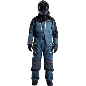 Jethwear - Freedom Suit - Sneeuwpak - Zwart - POWTEC Ultra