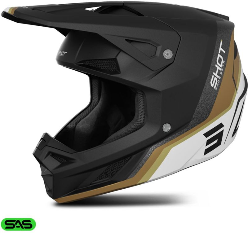 Crosshelm Shot Speed