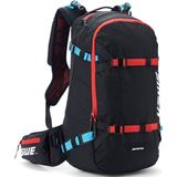 Rugzak USWE Pow 25L Protector Zwart