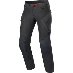 Motorbroek Dames Alpinestars Stella ST-7 2L Gore-Tex Zwart-Donkergrijs