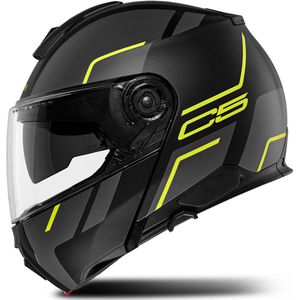 Systeemhelm Schuberth C5 Master Geel