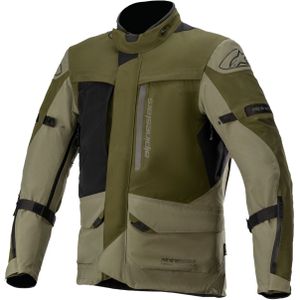 Motorjas Alpinestars Altamira Gore-Tex® Groen