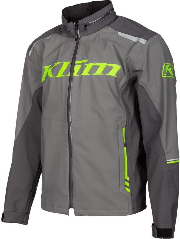 Klim - Enduro S4 - Jas - Zwart - Schoeller® Waterdicht - 4-Way Stretch