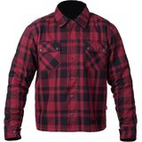 Raven - Subotica - Overshirt - Grijs - Aramide - CE-gecertificeerde Beschermers