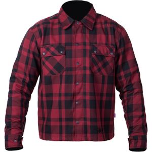 Raven - Subotica - Overshirt - Grijs - Aramide - CE-gecertificeerde Beschermers