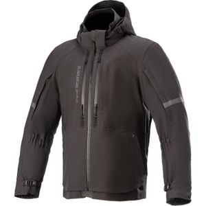 Motorjas Alpinestars Sirius Drystar® Techshell Melange Zwart