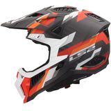 Crosshelm LS2 MX703 X-Force