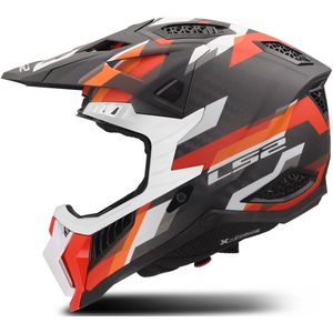 Crosshelm LS2 MX703 X-Force