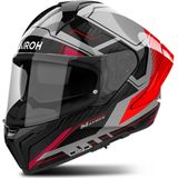 Integraalhelm Airoh Matryx Rocket Mat