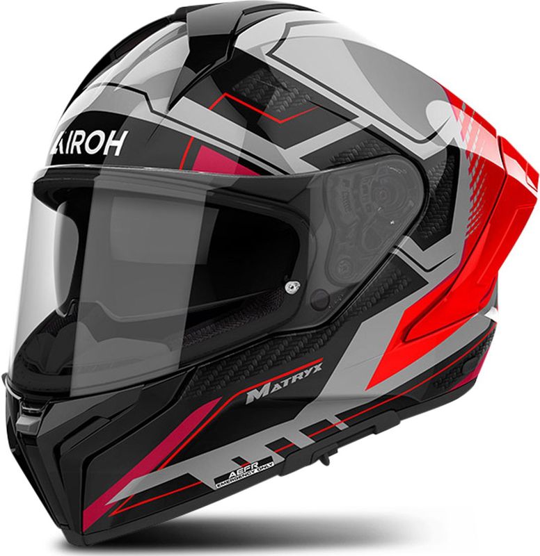 Integraalhelm Airoh Matryx Rocket Mat