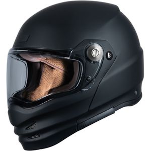 Integraalhelm - Glasvezel - ECE 22.06 - Dubbele D-ring - UV-coating