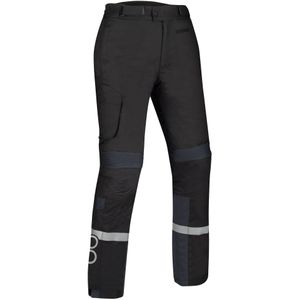 BERING - LADY HALIFAX - Motorbroek - Zwart - Power Tech - Regular Fit