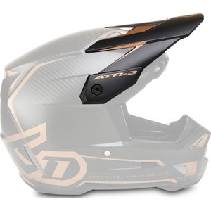 Crosshelmklep 6D ATR-3 Nova - Helmaccessoire