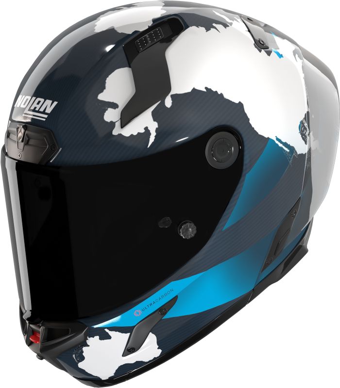 NOLAN - X-804 RS Ultra Carbon - Integraalhelm - 30th Anniversary - Carbon