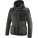 Ixon - Darkrise - Motorjas - Waterdicht - CE-gecertificeerd Klasse A