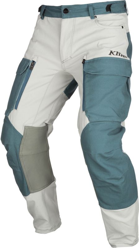 Klim - Jackson Pant - Off-road Broek - Ademend Stretch - Zwart