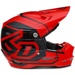 Crosshelm 6D ATR-2 Torque