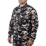 Klim - Inferno Jas - Tussenlaag - Middelzware Polyester Stretch - Comfortabel