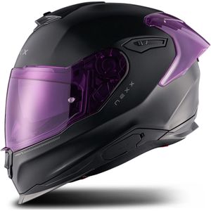 Nexx Y.100R - Integraalhelm - Wit - Polyfusie - Lichtgewicht Ontwerp