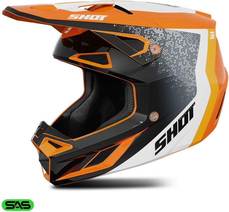 Crosshelm Shot Speed