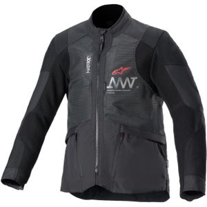 Motorjas Alpinestars AMT 7 Air Zwart-’Dark Shadow’