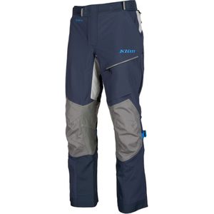 Motorbroek Klim Latitude Short Blauw