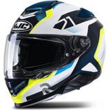 Integraalhelm HJC RPHA 71 Hapel