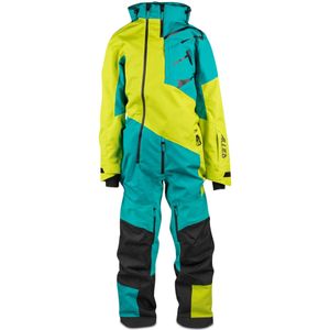 509 - Allied - Sneeuwpak - Zwart - 5TECH Stretch-panelen, CORDURA HP 300D, 10k/10k membraan, DWR-coating